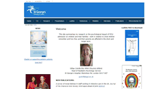 Desktop Screenshot of picupsychology.net