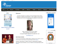 Tablet Screenshot of picupsychology.net